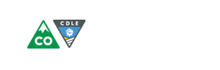 The Colorado Department of Labor & Employment logo